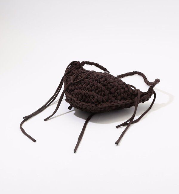 TOMORROWLAND GOODS「MANY RHIZOMES ARCHIVEDTRAPEZE BAG」|ショルダー・メッセンジャー|