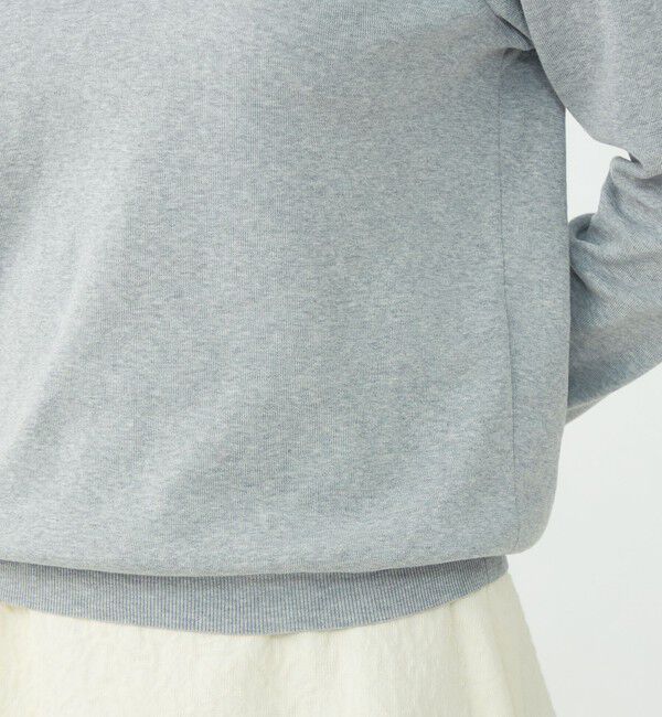 Ballsey「スビンコットン クルーネックプルオーバー」|ニット・セーター|