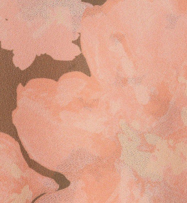 Ballsey「ピオニープリント タートルネックプルオーバー」|Tシャツ・カットソー|