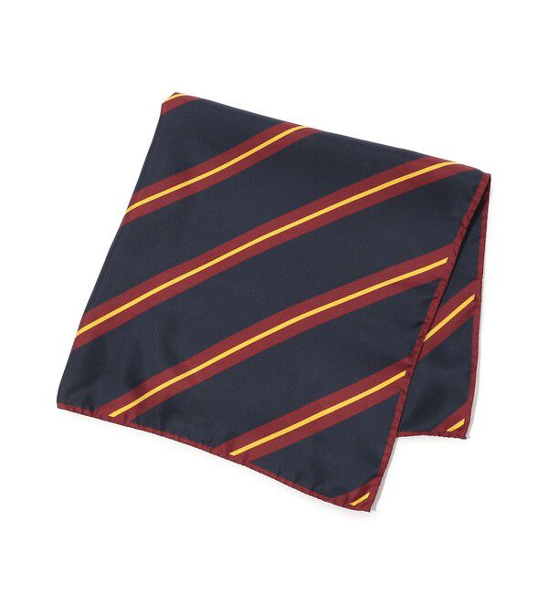 TOMORROWLAND GOODS「REGAGLIA シルク スカーフ」|バンダナ・スカーフ|