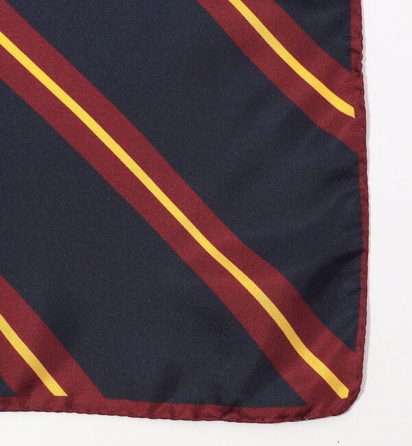 TOMORROWLAND GOODS「REGAGLIA シルク スカーフ」|バンダナ・スカーフ|