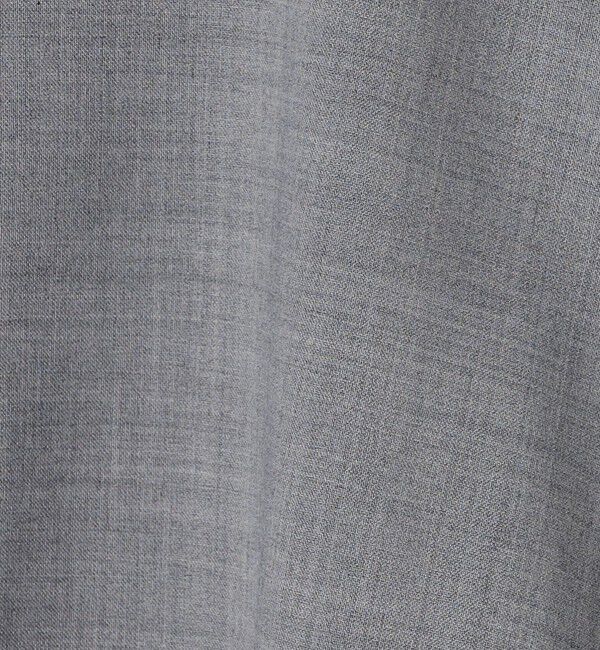 MACPHEE「ストレッチトロピカル ショートブルゾン」|ブルゾン・スタジャン|