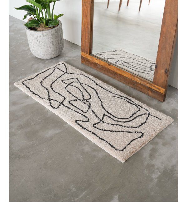 journal standard Furniture「FERNERO MAT 50x120　フェルネロマット」|その他|