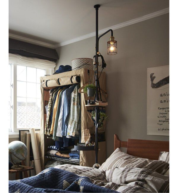 journal standard Furniture「【DRAW A LINE/ドローアライン】204 Wire Shade ※シェードのみ」|その他|