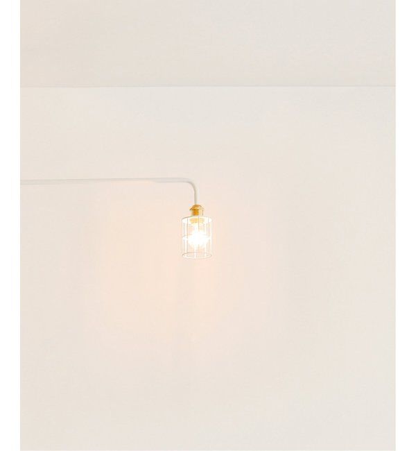 journal standard Furniture「【DRAW A LINE/ドローアライン】204 Wire Shade ※シェードのみ」|その他|