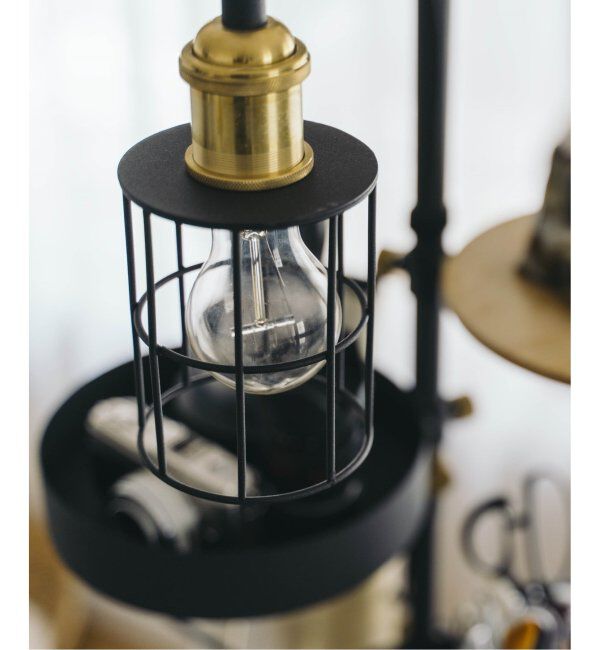 journal standard Furniture「【DRAW A LINE/ドローアライン】204 Wire Shade ※シェードのみ」|その他|