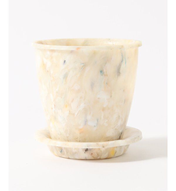 journal standard Furniture「【BUOY/ブイ】 PLANTS POT DECO」|その他|ホワイト