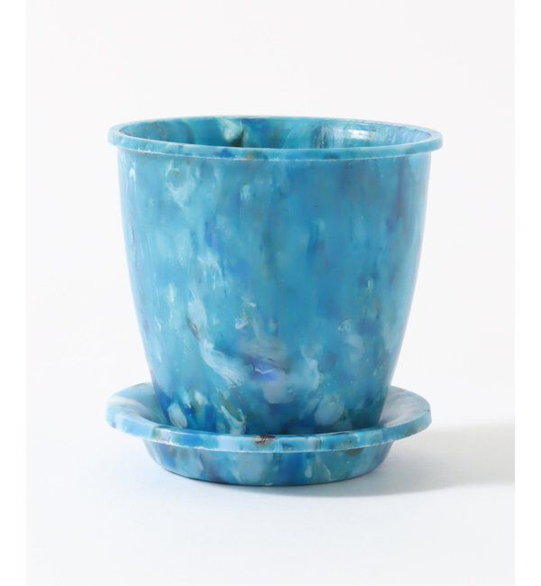 journal standard Furniture「【BUOY/ブイ】 PLANTS POT DECO」|その他|ブルー