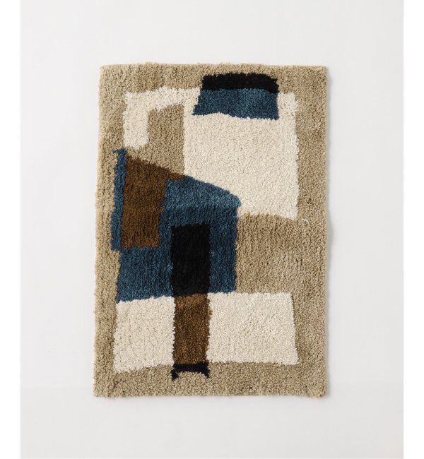 journal standard Furniture「GEOMETRIC MAT 50&times;70　ジオメトリックマット」|その他|