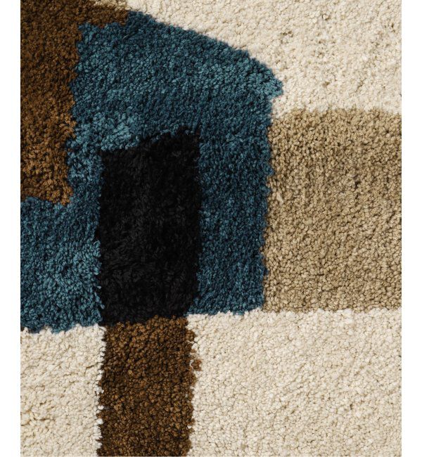 journal standard Furniture「GEOMETRIC MAT 50&times;70　ジオメトリックマット」|その他|