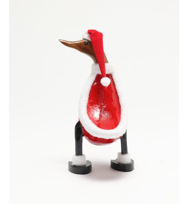 journal standard Furniture「WOOD GOOSE SANTA S　オーナメント」|その他|
