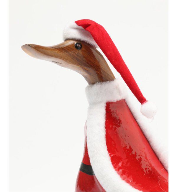 journal standard Furniture「WOOD GOOSE SANTA S　オーナメント」|その他|