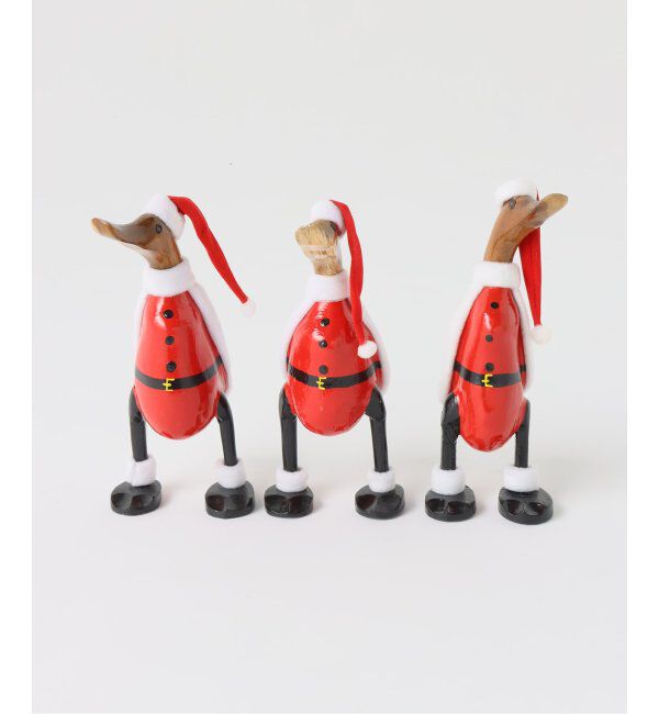 journal standard Furniture「WOOD GOOSE SANTA S　オーナメント」|その他|