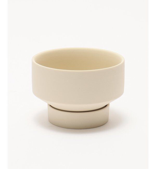 journal standard Furniture「POT SANNA LOW 8　プラントポット 鉢 サンナ」|その他|