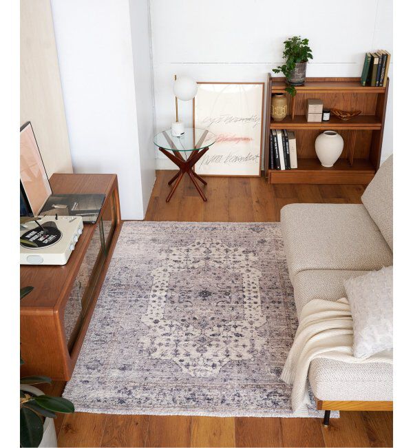 journal standard Furniture「CRESTWOOD RUG 120X160　クレストウッド ラグ」|その他|