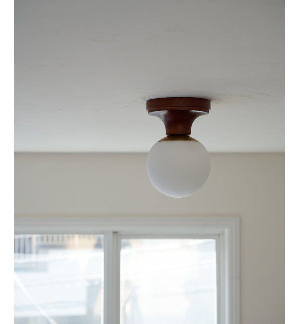 ACME「Ball shade for IRVIN CEILING LAMP　ガラスシェード」|その他|