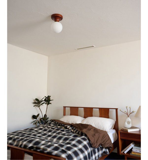 ACME「Ball shade for IRVIN CEILING LAMP　ガラスシェード」|その他|