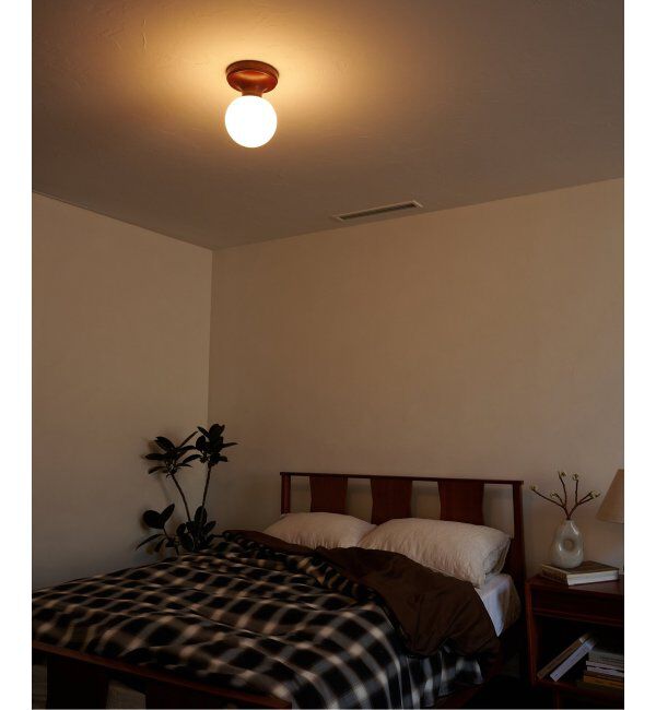 ACME「Ball shade for IRVIN CEILING LAMP　ガラスシェード」|その他|