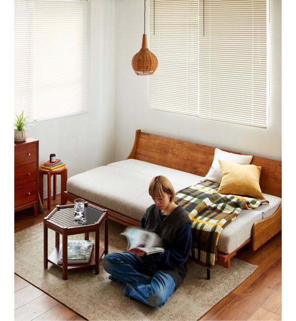 ACME「WICKER LAMP 2nd ウィッカー ペンダントランプ」|その他|