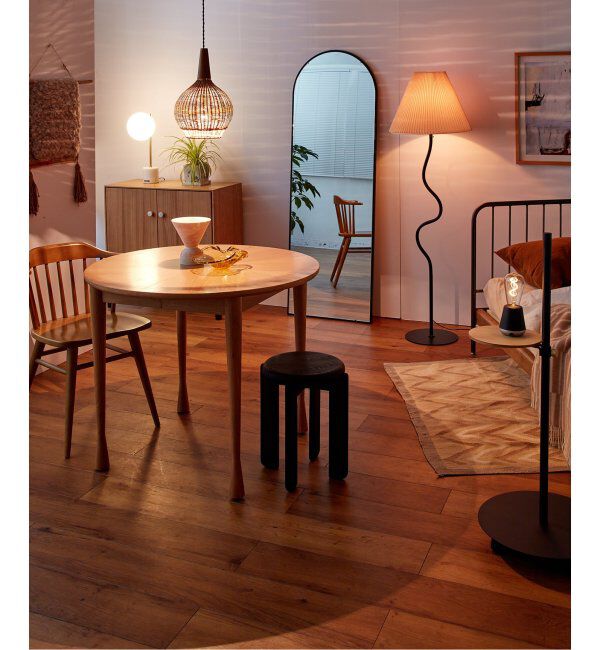 ACME「WICKER LAMP 2nd ウィッカー ペンダントランプ」|その他|