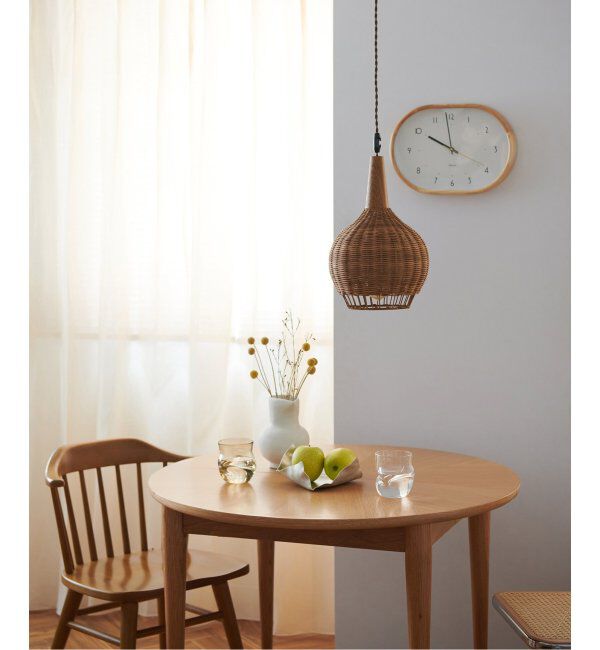 ACME「WICKER LAMP 2nd ウィッカー ペンダントランプ」|その他|