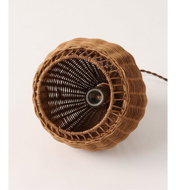 ACME「WICKER LAMP 2nd ウィッカー ペンダントランプ」|その他|