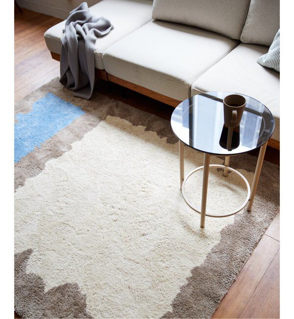 journal standard Furniture「MULTNOMAH RUG 200x200　マルトノマ ラグ」|その他|
