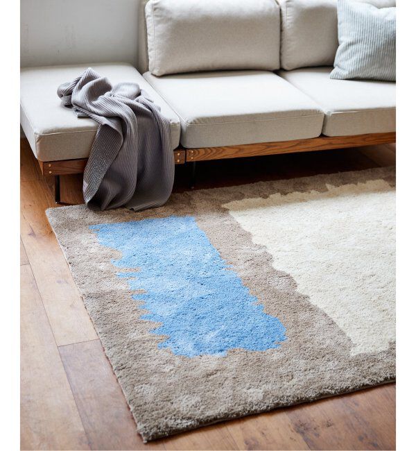journal standard Furniture「MULTNOMAH RUG 200x200　マルトノマ ラグ」|その他|