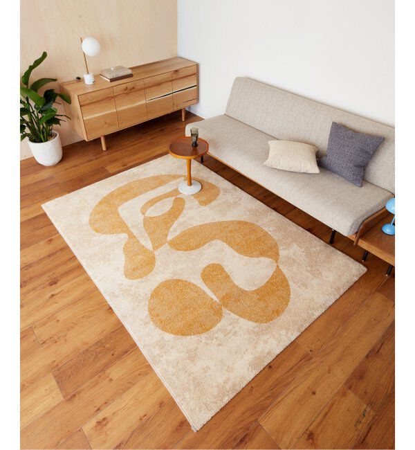 journal standard Furniture「LAGUNA RUG 120X160　ラグナ ラグ」|その他|