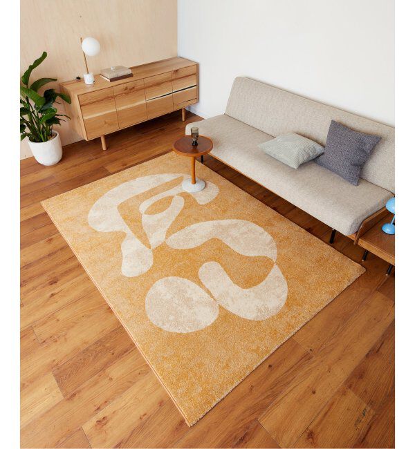 journal standard Furniture「LAGUNA RUG 120X160　ラグナ ラグ」|その他|