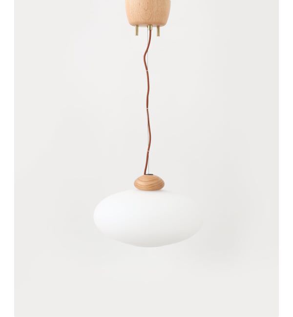 journal standard Furniture「LUCCA PENDANT LAMP OAK　ルッカ ペンダントランプ」|その他|