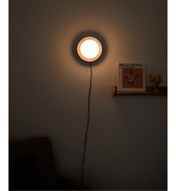 journal standard Furniture「LUCCA WALL&TABLE LAMP WALNUTS　ルッカ ウォールランプ」|その他|