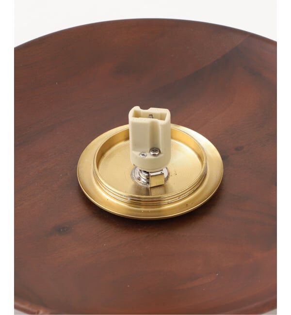 journal standard Furniture「LUCCA WALL&TABLE LAMP WALNUTS　ルッカ ウォールランプ」|その他|