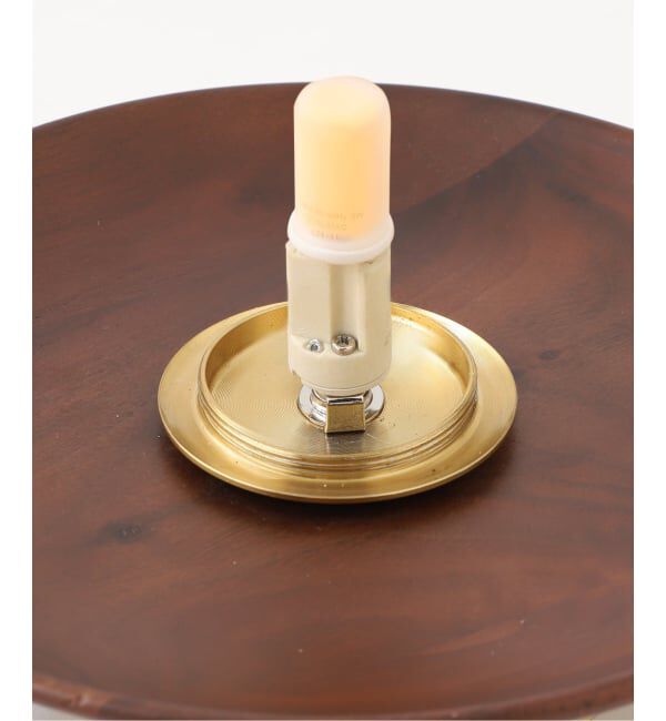 journal standard Furniture「LUCCA WALL&TABLE LAMP WALNUTS　ルッカ ウォールランプ」|その他|