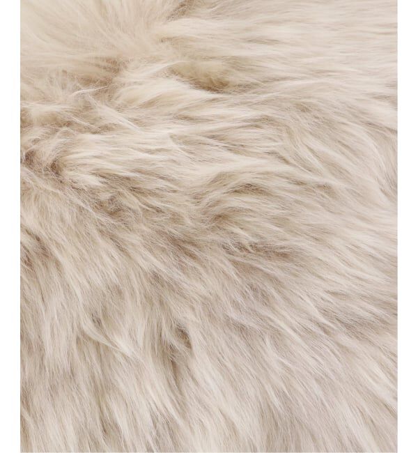 journal standard Furniture「SHEEPSKIN　シープスキン ラグ　90&times;60cm」|その他|