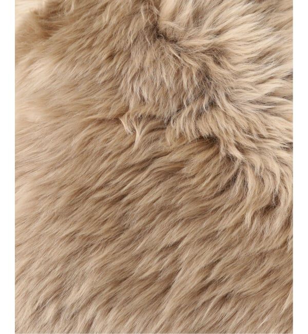 journal standard Furniture「SHEEPSKIN　シープスキン ラグ　90&times;60cm」|その他|