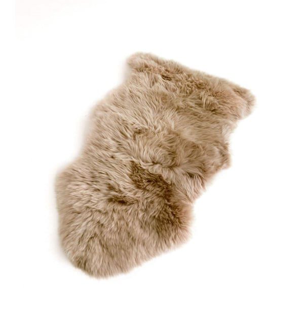 journal standard Furniture「SHEEPSKIN　シープスキン ラグ　90&times;60cm」|その他|