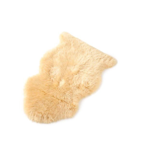 journal standard Furniture「SHEEPSKIN　シープスキン ラグ　90&times;60cm」|その他|
