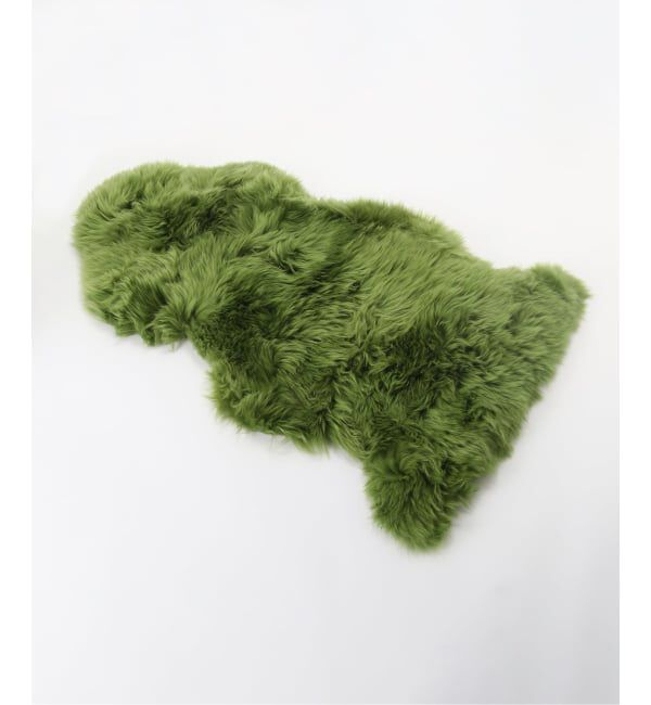 journal standard Furniture「SHEEPSKIN　シープスキン ラグ　90&times;60cm」|その他|