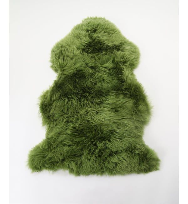 journal standard Furniture「SHEEPSKIN　シープスキン ラグ　90&times;60cm」|その他|