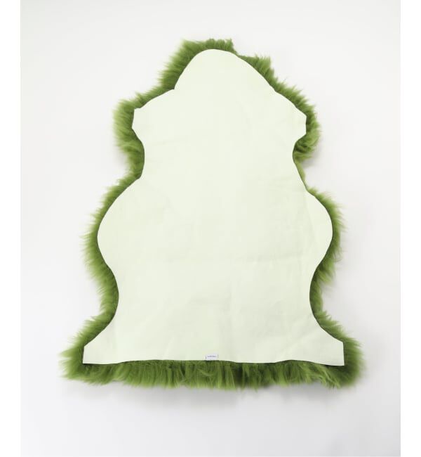 journal standard Furniture「SHEEPSKIN　シープスキン ラグ　90&times;60cm」|その他|