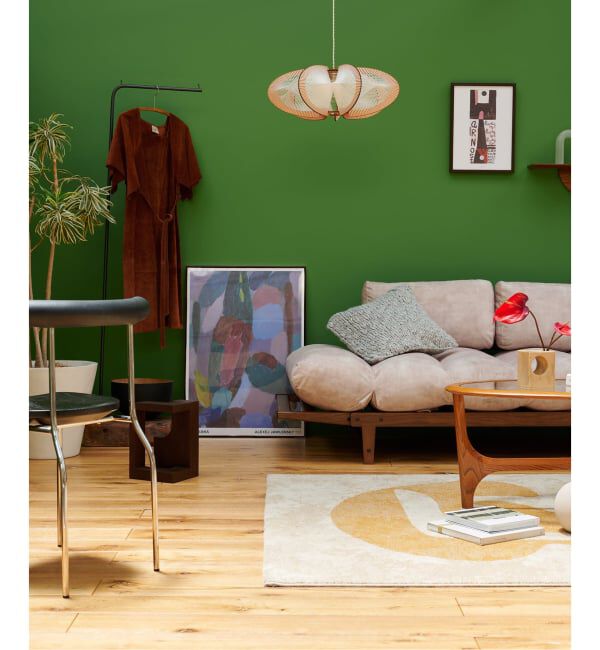 journal standard Furniture「【LOUSIANA POSTER】Alexej Jawlensky - Variation: Twilight c. 1916 A1」|その他|