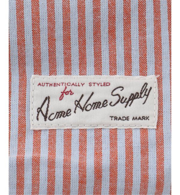 ACME「【CAEDExACME】DUVET COVER S.D　掛け布団カバー セミダブル」|その他|