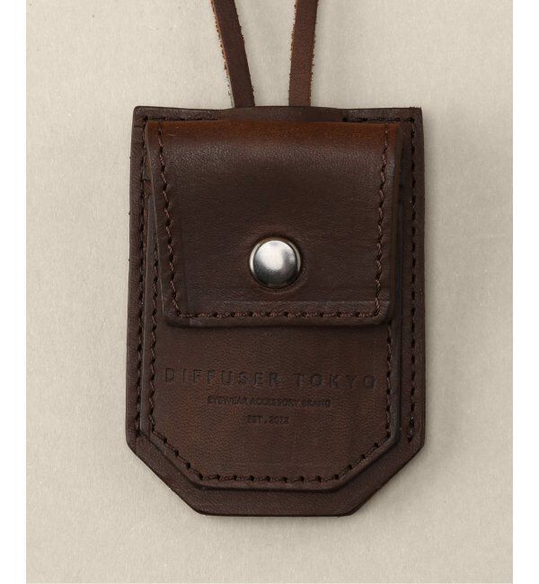 EYETHINK「【DIFFUSER/ディフューザー】SG1064B  DarkBrown glass holder」|その他|