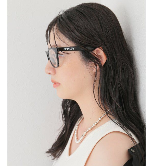 EYETHINK「【OAKLEY/オークリー】FROGSKINS RX A Optical」|メガネ|