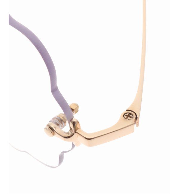 EYETHINK「【megane and me/メガネアンドミー】別注 QUINN CLSG ex Sunglasses」|サングラス|