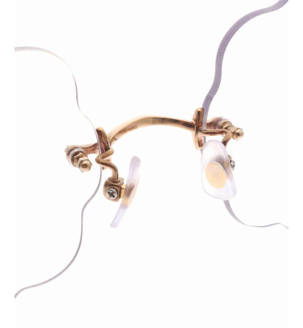 EYETHINK「【megane and me/メガネアンドミー】別注 QUINN CLSG ex Sunglasses」|サングラス|