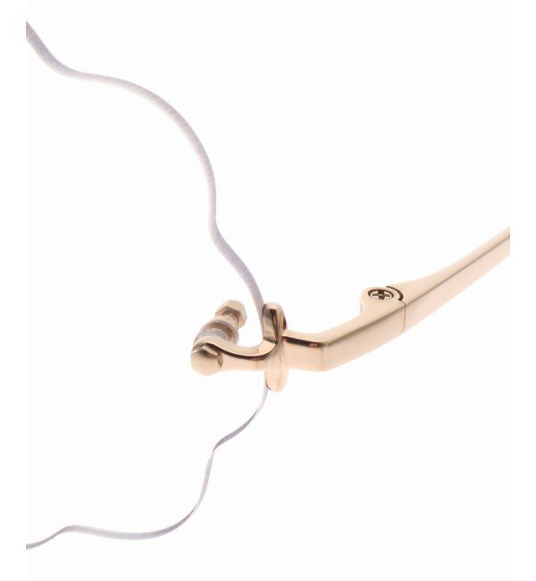 EYETHINK「【megane and me/メガネアンドミー】別注 QUINN CLSG ex Sunglasses」|サングラス|