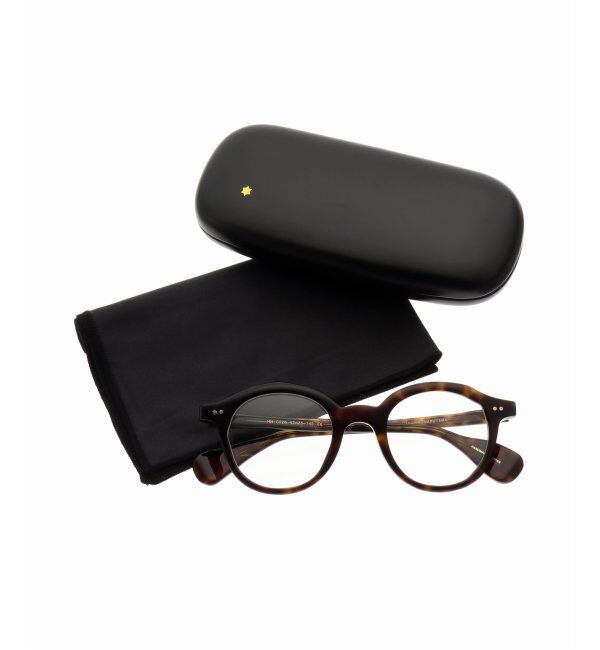 EYETHINK「【MASAHIRO MARUYAMA/マサヒロマルヤマ】別注 MM-0026 No.E2 Dark havana ex Optical」|メガネ|