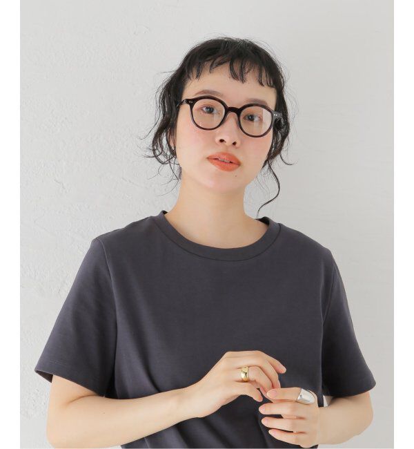 EYETHINK「【MASAHIRO MARUYAMA/マサヒロマルヤマ】別注 MM-0026 No.E2 Dark havana ex Optical」|メガネ|